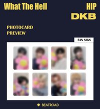 迷你七 BEATROAD 線下簽售 花ver.