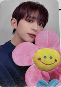 迷你七 br 簽售卡 