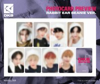 迷你七 MAKESTAR 線下簽售 兔耳ver.