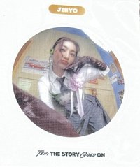 十週年特別專 貼紙 