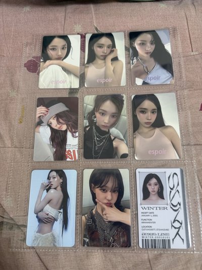 清庫存 冬天篇2