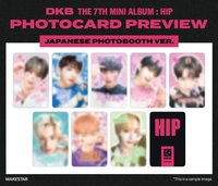 迷你七 MAKESTAR 線下簽售 日本拍貼ver.