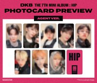 迷你七 MAKESTAR 線上簽售 特工ver.