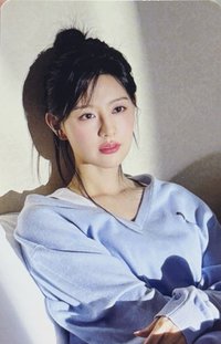 1st FM 周邊卡 藍色袋子卡