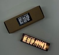 WE GO UP 燈具 逆應援 打歌禮 