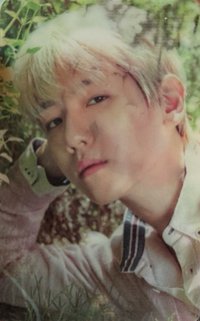 NATURE REPUBLIC 代言卡 變化卡