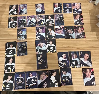 SEVENTEEN 2025 HOME 卡包卡/隨機卡