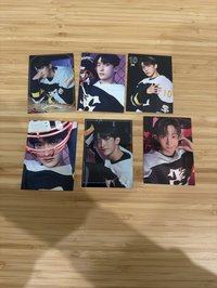 DK 6張不拆（含自拍卡）