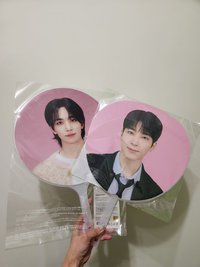 2024克拉島漢大扇+2025 JP FM圓大扇