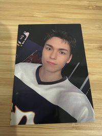 Vernon 95單張（自拍卡）