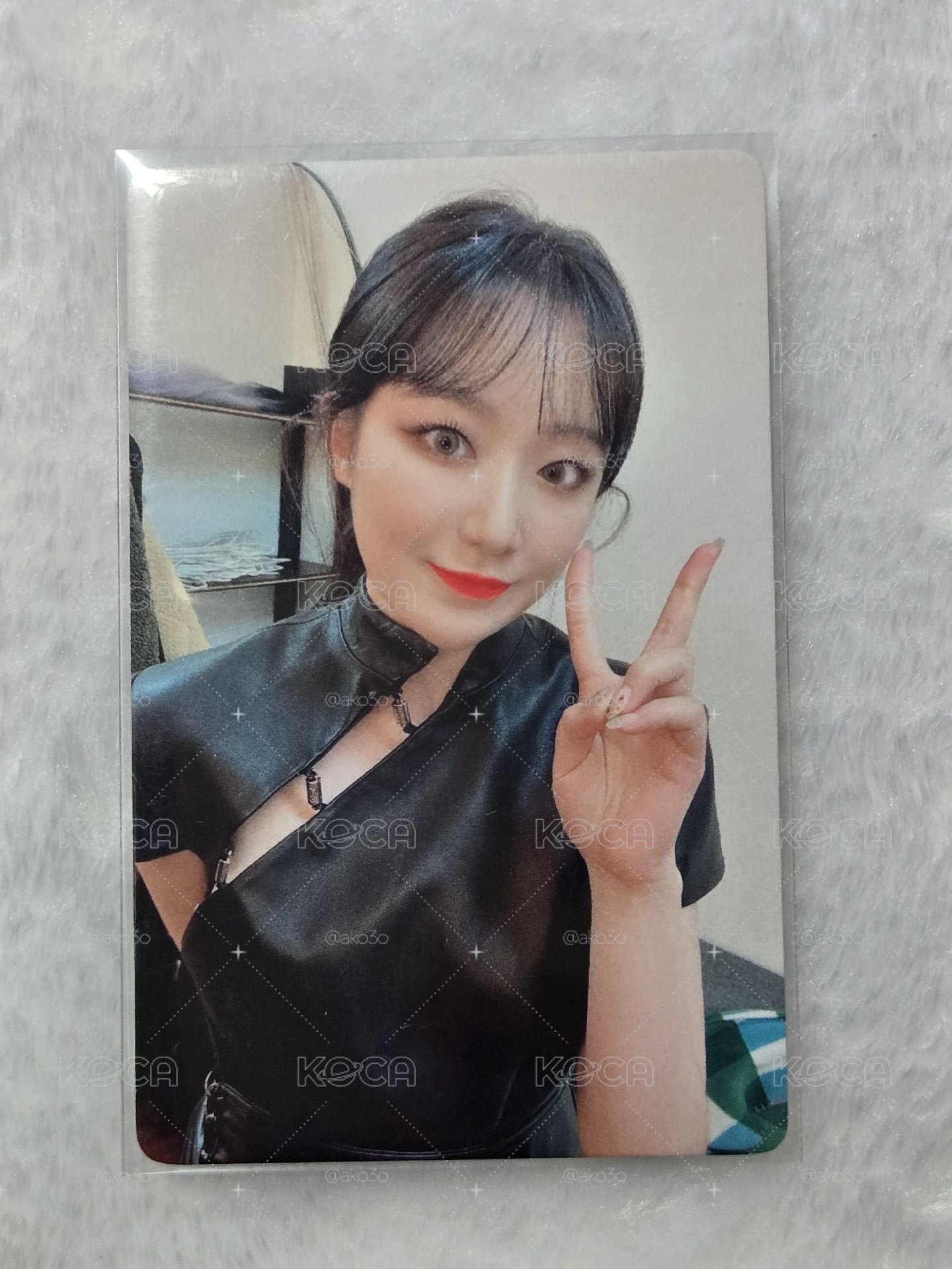 i-dle 舒華 I NEVER DIE 一直娛2.0🐺