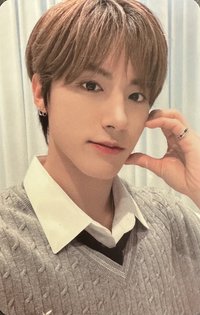 THE BOYZ 2ND ALBUM PHANTASY POP-UP STORE wm 3.0 特典卡 