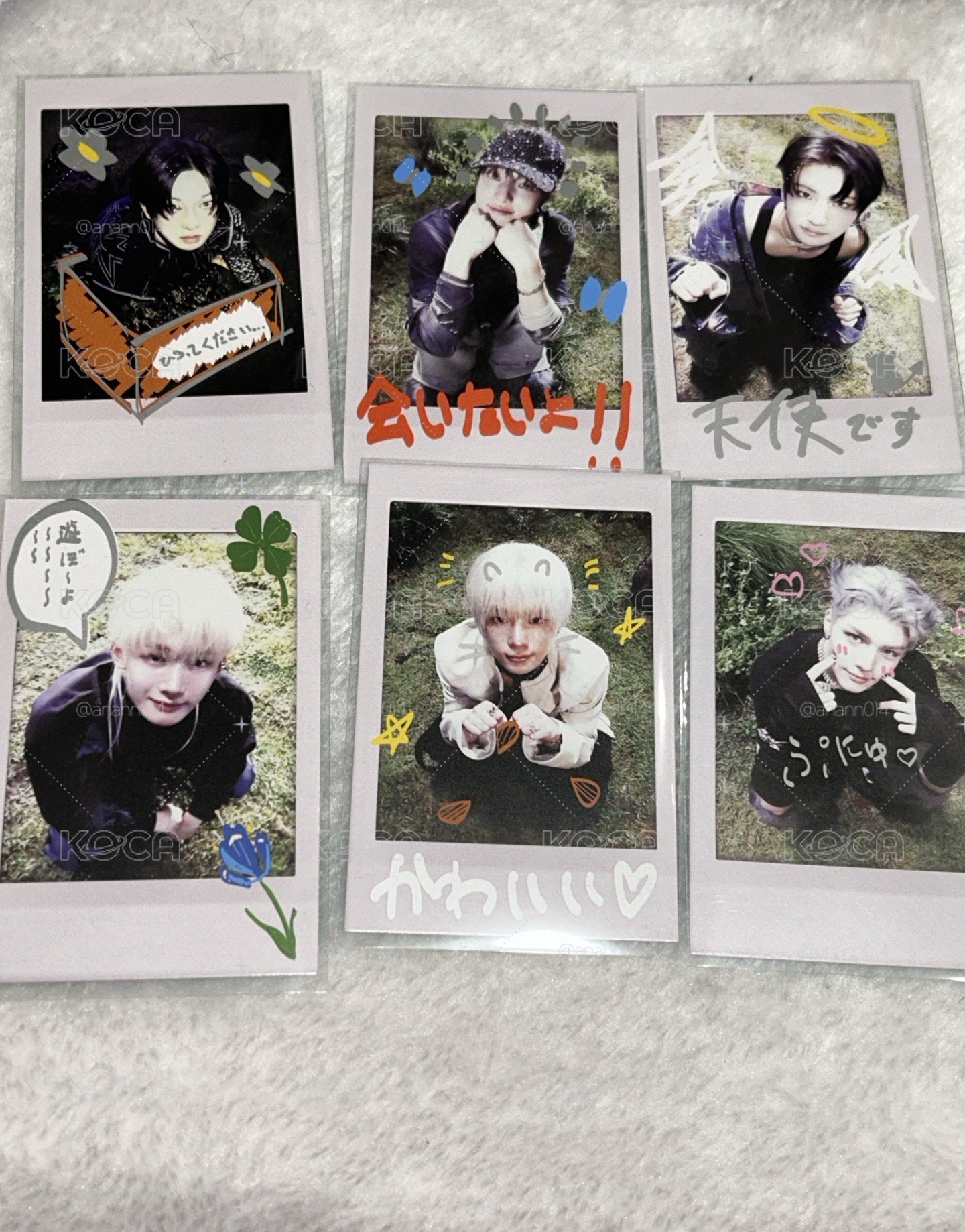 BTL MINI CD 拍立得卡