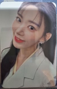 BLOOM*IZ I WILL版 專輯卡 