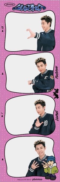 迷你一 photoism 人生四格卡 