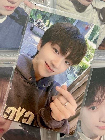 下雨天有你也很美中背 送隨機空專