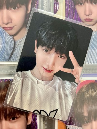 中背 對你施加幸福魔法