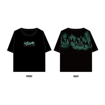 TWICE This is for日巡周邊