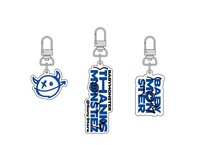「THANKS MONSTIEZ 2026」快閃店 索尼 壓克力 鑰匙圈吊飾 