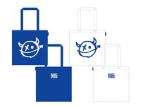 「THANKS MONSTIEZ 2026」快閃店 索尼 手提袋 帆布袋 