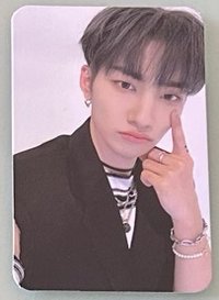 迷你五輯 專輯卡 