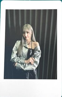 BABYMONS7ER 京東 復刻拍立得3.0 特典卡 