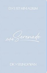 𝐃x𝐒 ‘소야곡’ mk 幸運卡  背面