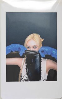 BABYMONS7ER 京東 復刻拍立得3.0 特典卡 