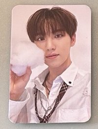 迷你五輯 專輯卡 