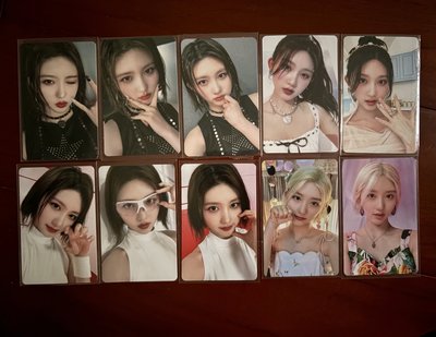 秋天 日專小卡 Alive Wave Eleven