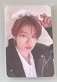 正規一輯 mmt 特典卡 