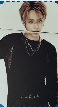 LIVE and FALL 周邊卡 票卡組