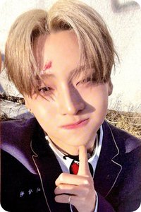 迷一 JEWEL CASE 專輯卡 單封