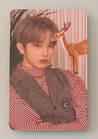 聖誕專 專輯卡 聖誕專