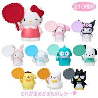 2025角色大賞應援扇造型手指玩偶 扭蛋盲盒 