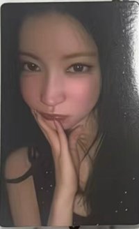 25世巡 首爾展位 入場卡 / 場限卡 ver.C