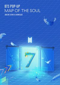 MAP OF THE SOUL SHOWCASE