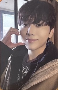 𝐃x𝐒 ‘소야곡’ GS25 特典卡 