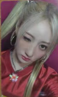 25世巡 首爾展位 入場卡 / 場限卡 生日卡