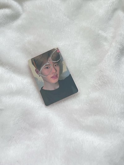 RIIZE 正規ㄧ幸運卡/簽售卡