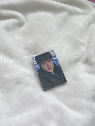 RIIZE love 119幸運卡