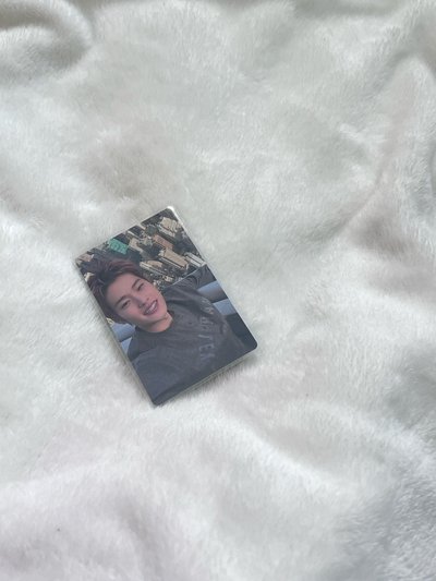 RIIZE fame 特典卡