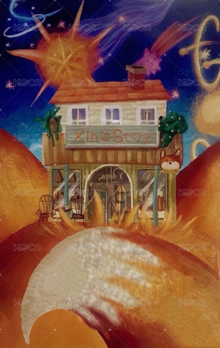 25‘丁程鑫生日 隨機卡 隱藏卡 背面