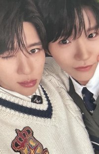 WISHLIST WISHarc ver 專輯卡 