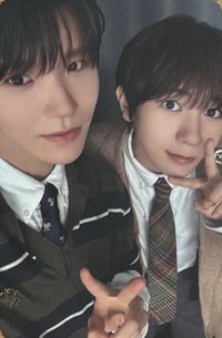 WISHLIST WISHarc ver 專輯卡 