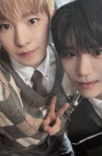 WISHLIST WISHarc ver 專輯卡 