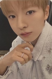 WISHLIST Dreamy ver 專輯卡 