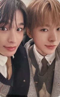 WISHLIST WISHport ver 專輯卡 