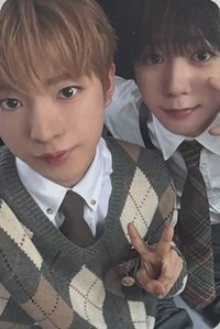 WISHLIST WISHarc ver 專輯卡 