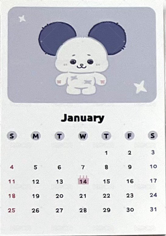 XCLUSIVE PARTY 入場卡 / 場限卡 二期會員限定 背面